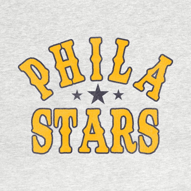 Defunct Philadelphia Stars Baseball Team by Defunctland